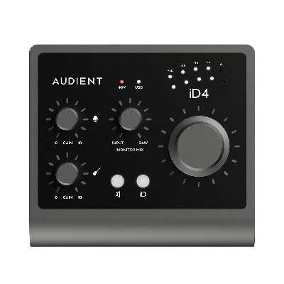 کارت صدا آدینت مدل ID4 MKII