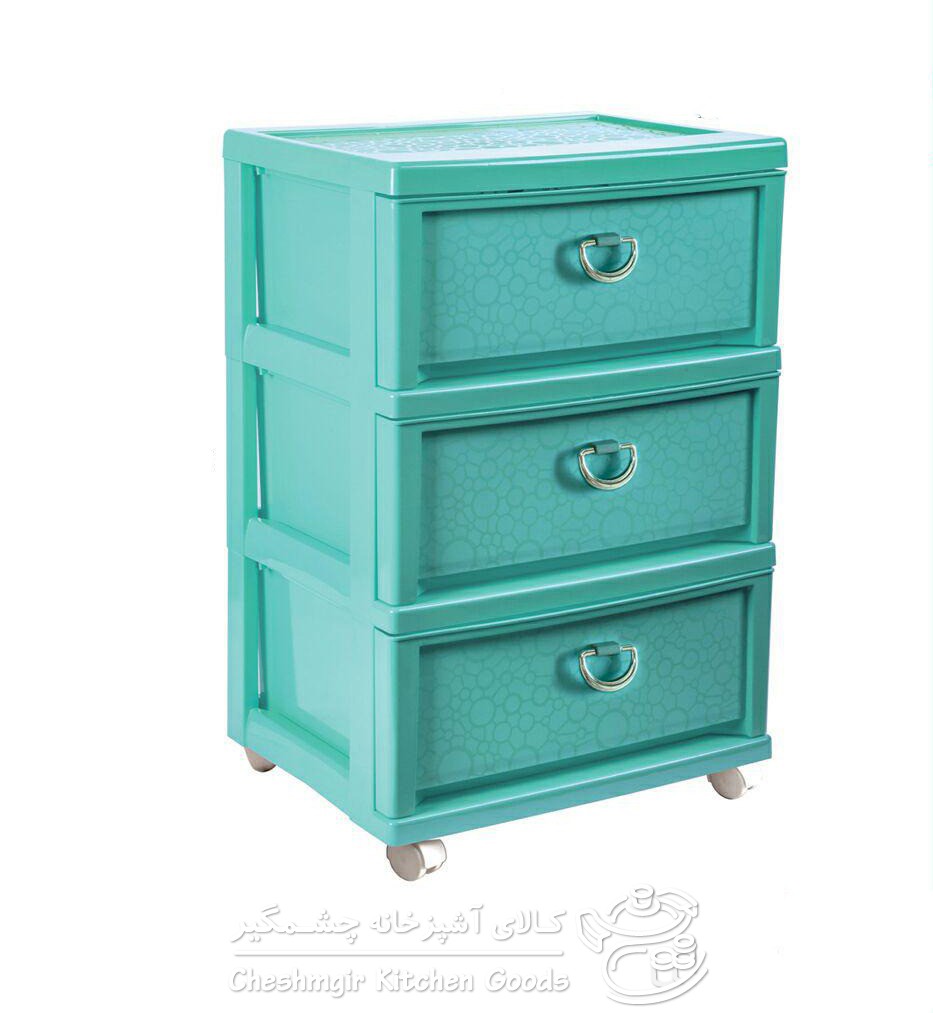 دراور 3 طبقه لیمون شماره 2 کد 151800