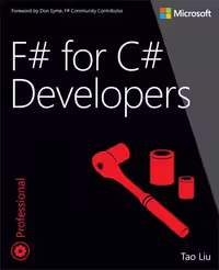 خرید و دانلود نسخه کامل کتاب F# for C# Developers