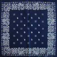 دستمال سر و گردن طرح سنتی