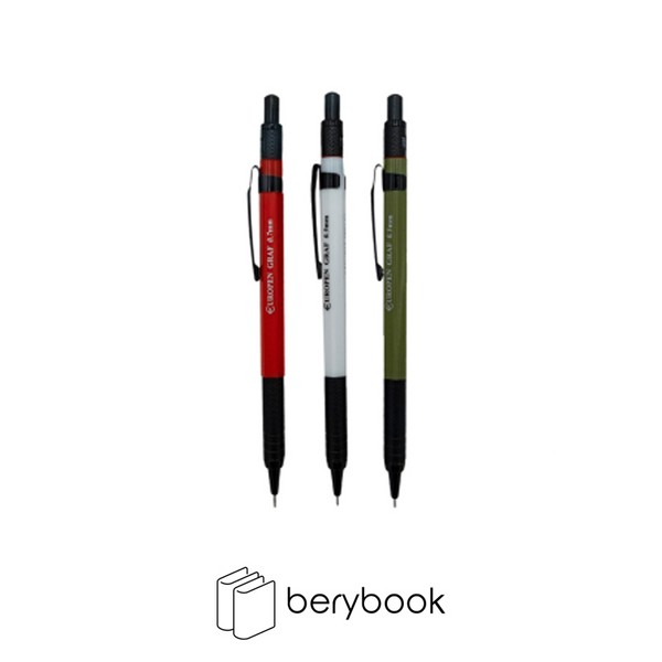 EUROPEN / یوروپن / اتود گراف / نیمه فلزی / 0.5 و 0.7