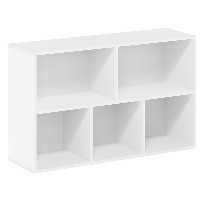 کتابخانه طرح قفسه ای مدل IKE334