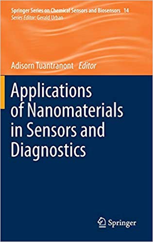 󾕇 دانلود کتاب Applications of Nanomaterials in Sensors and Diagnostics , 2013 - دانلود کتاب های دانشگاهی