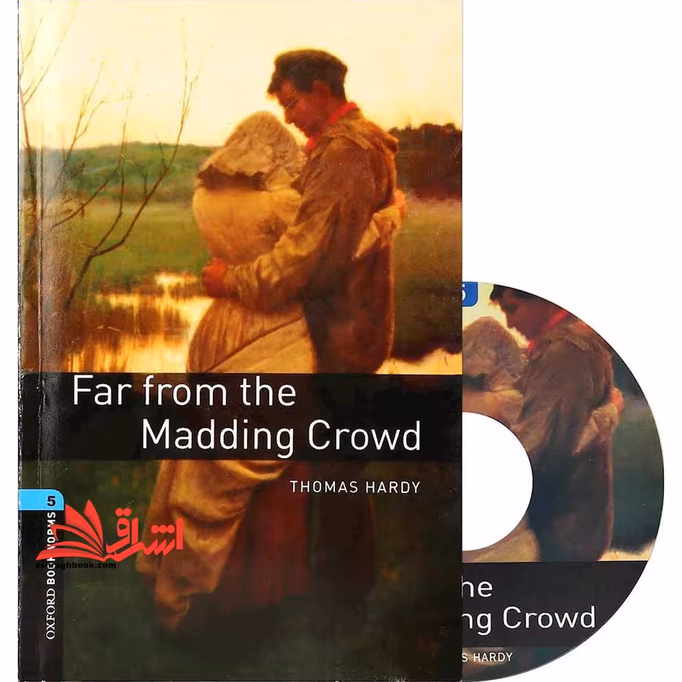far from the madding crowd - فروشگاه کتاب اشراق