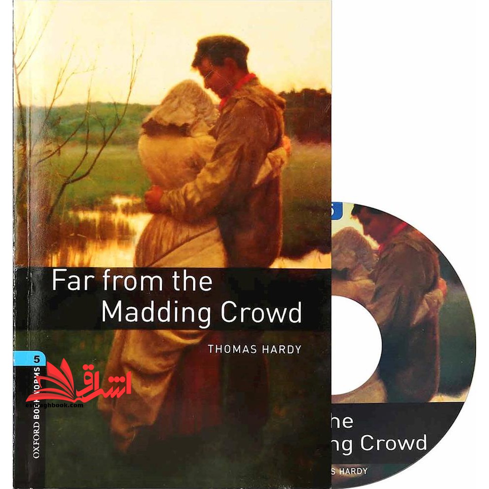 far from the madding crowd - فروشگاه کتاب اشراق