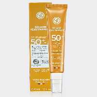 کرم ضد آفتاب ضد چروک ایوروشه مدل Yves Rocher Anti-Aging Care SPF50