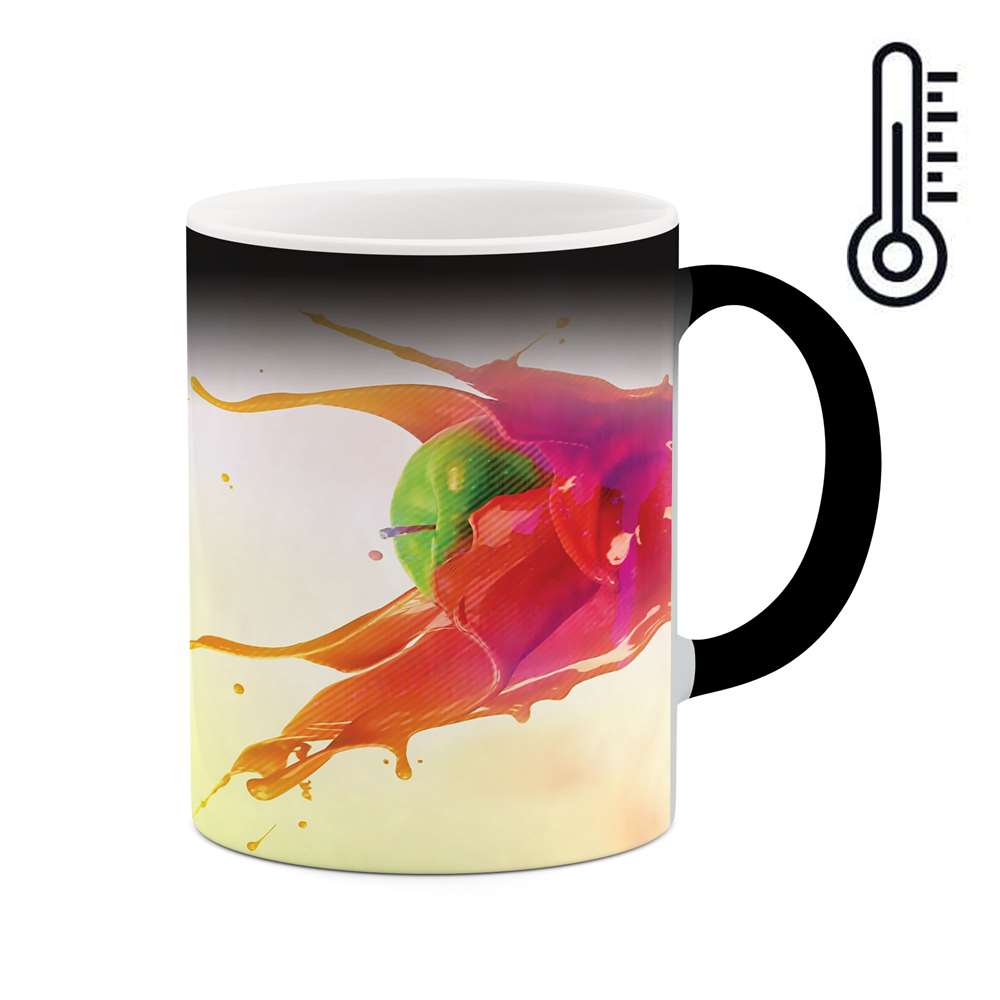 ماگ حرارتی طرح فانتزی مدل mgh01178