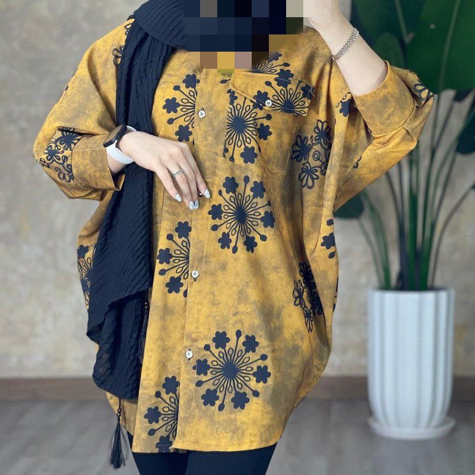 مانتو پانچ نازنین