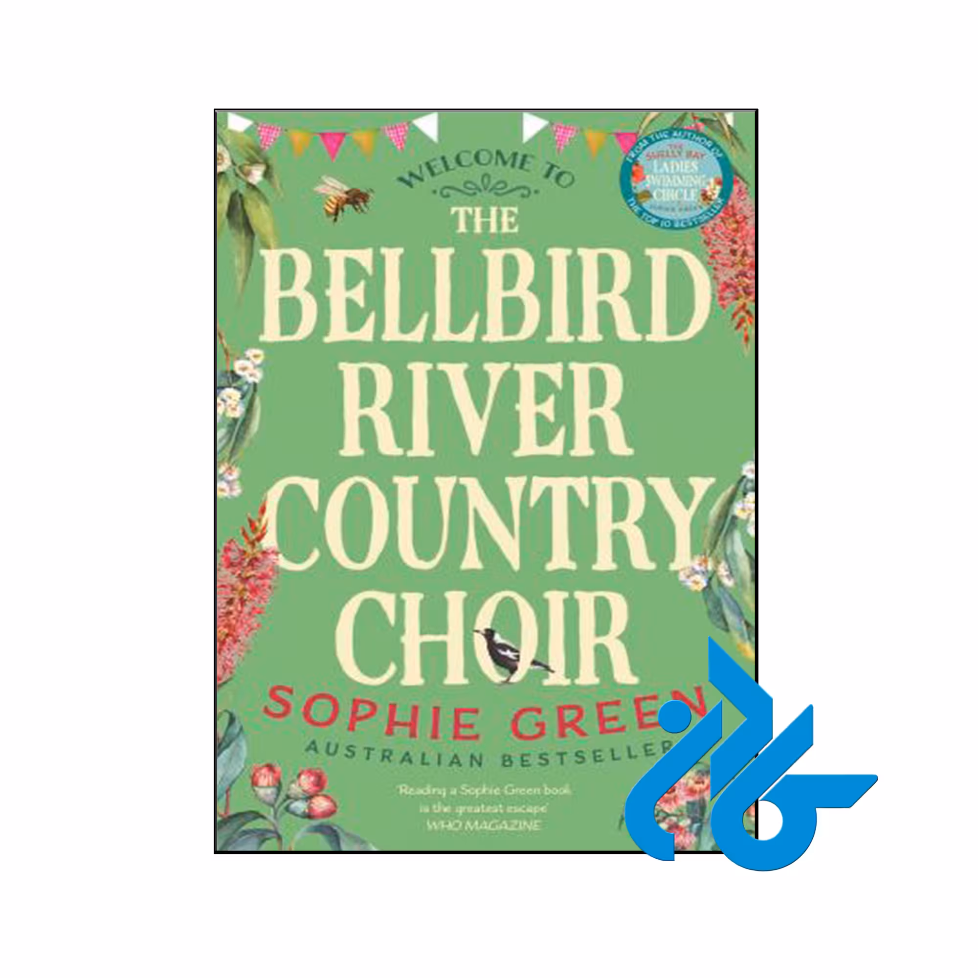 کتاب The Bellbird River Country Choir - با تخفیف ویژه - کادن