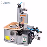 چرخ صنعتی لبه دوز فرش سه نخ دایماکو مدل  AK-2503TA
