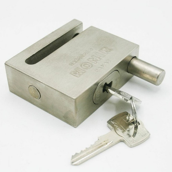 قفل دیسک منیر صنعت