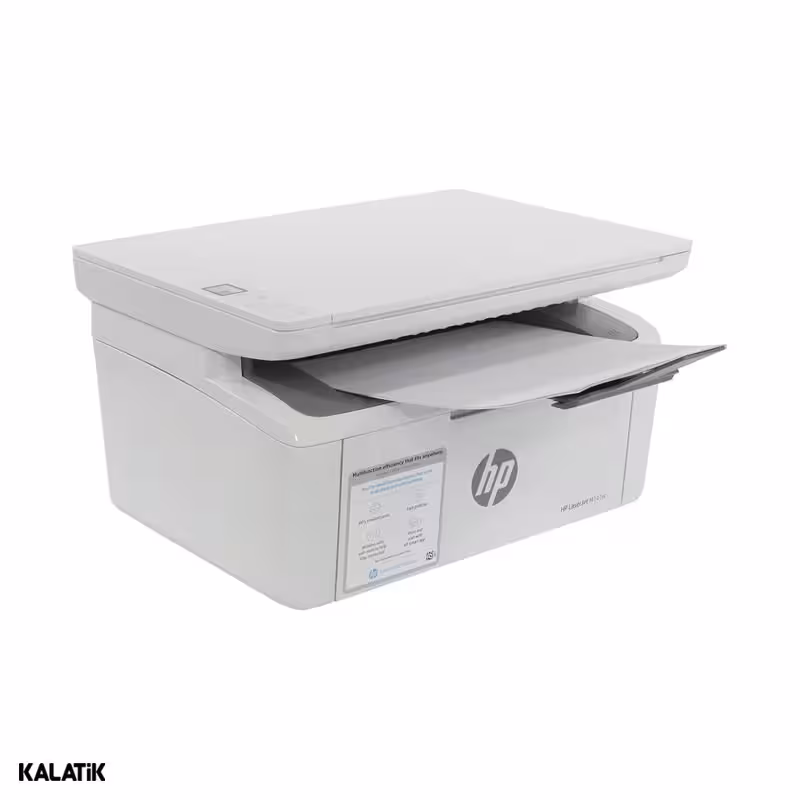 پرینتر چندکاره لیزری اچ پی مدل LaserJet MFP M141w
