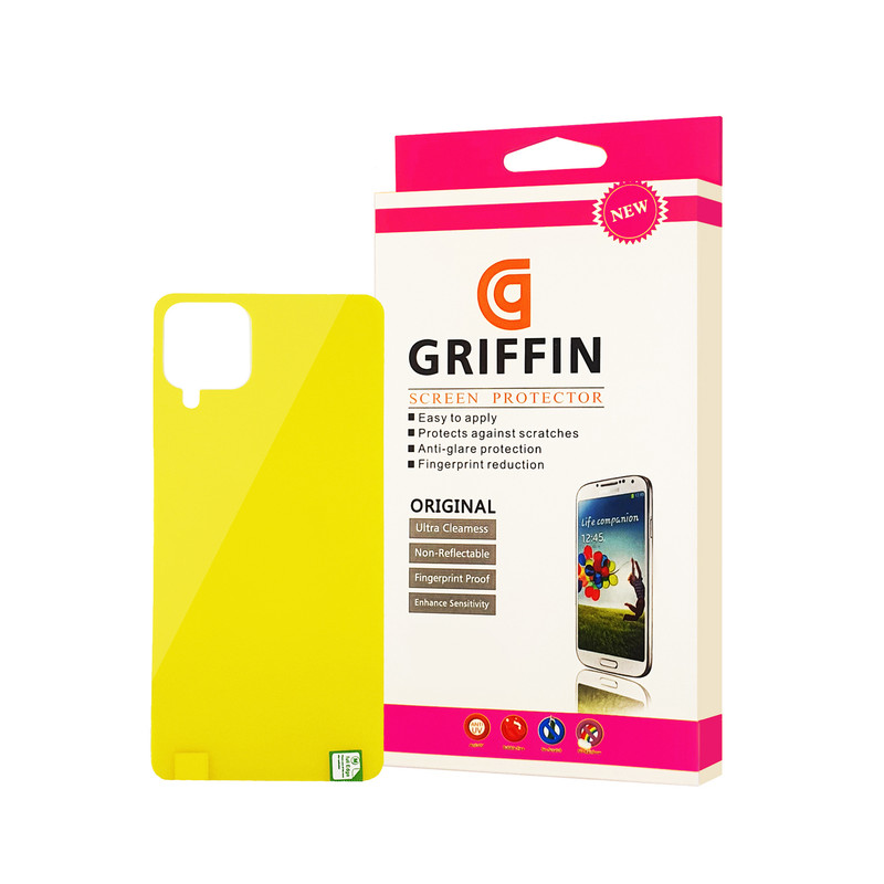 محافظ پشت گوشی گریفین مدل BP GN pl مناسب برای گوشی موبایل سامسونگ Galaxy A12 | کالا برتری