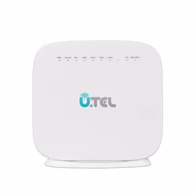 مودم روتر VDSL2/ADSL2 Plus بی سیم یوتل مدل V304F New
