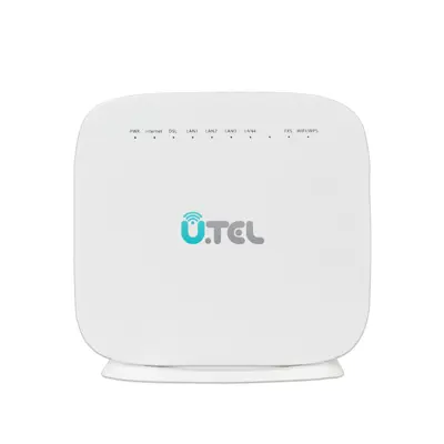 مودم روتر VDSL2/ADSL2 Plus بی سیم یوتل مدل V304F New