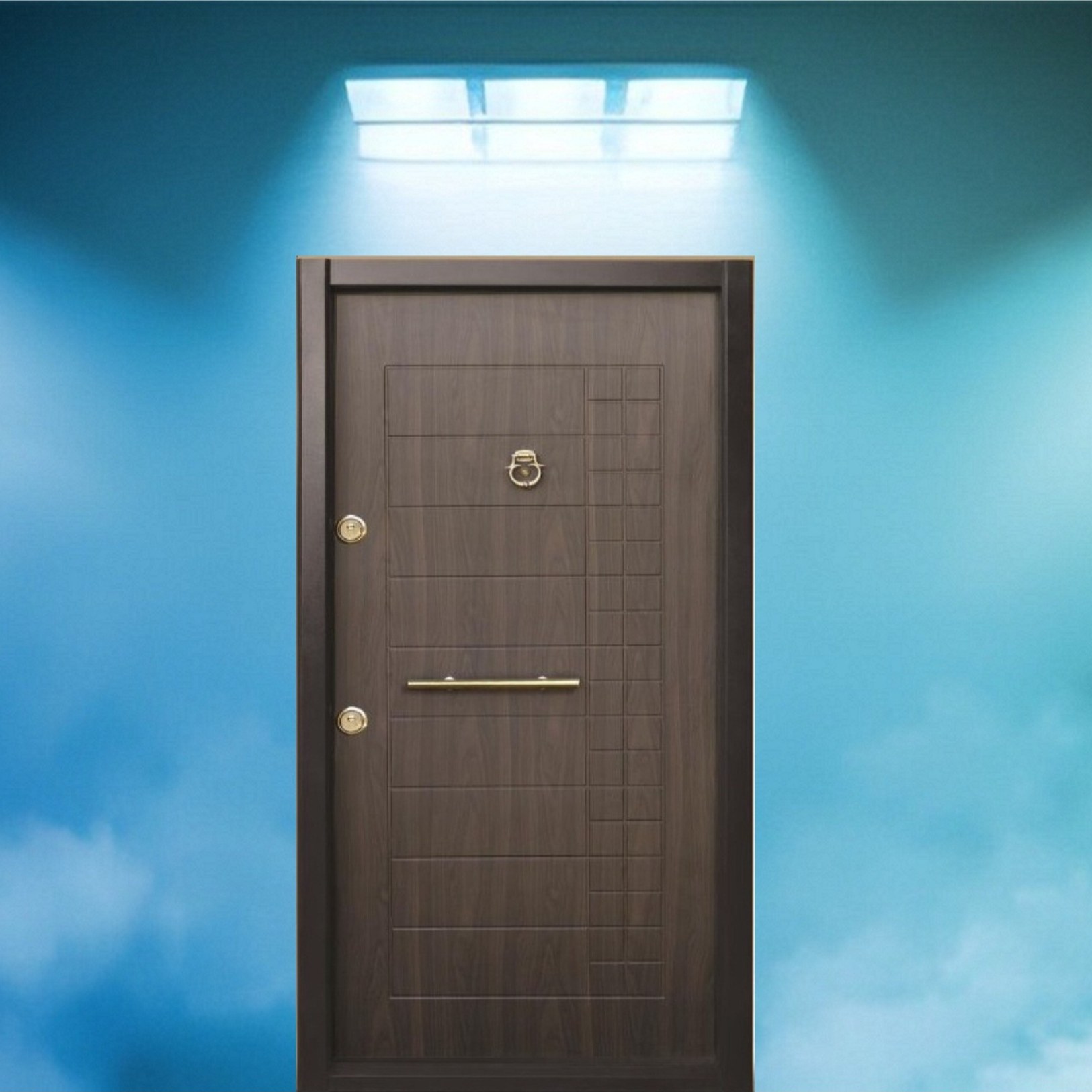 درب ضد سرقت بیسکویتی ونگه