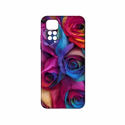 کاور مدل گل کد 199 مناسب برای گوشی موبایل شیائومی Redmi Note 11 Pro 4G / Note 11 Pro 5G