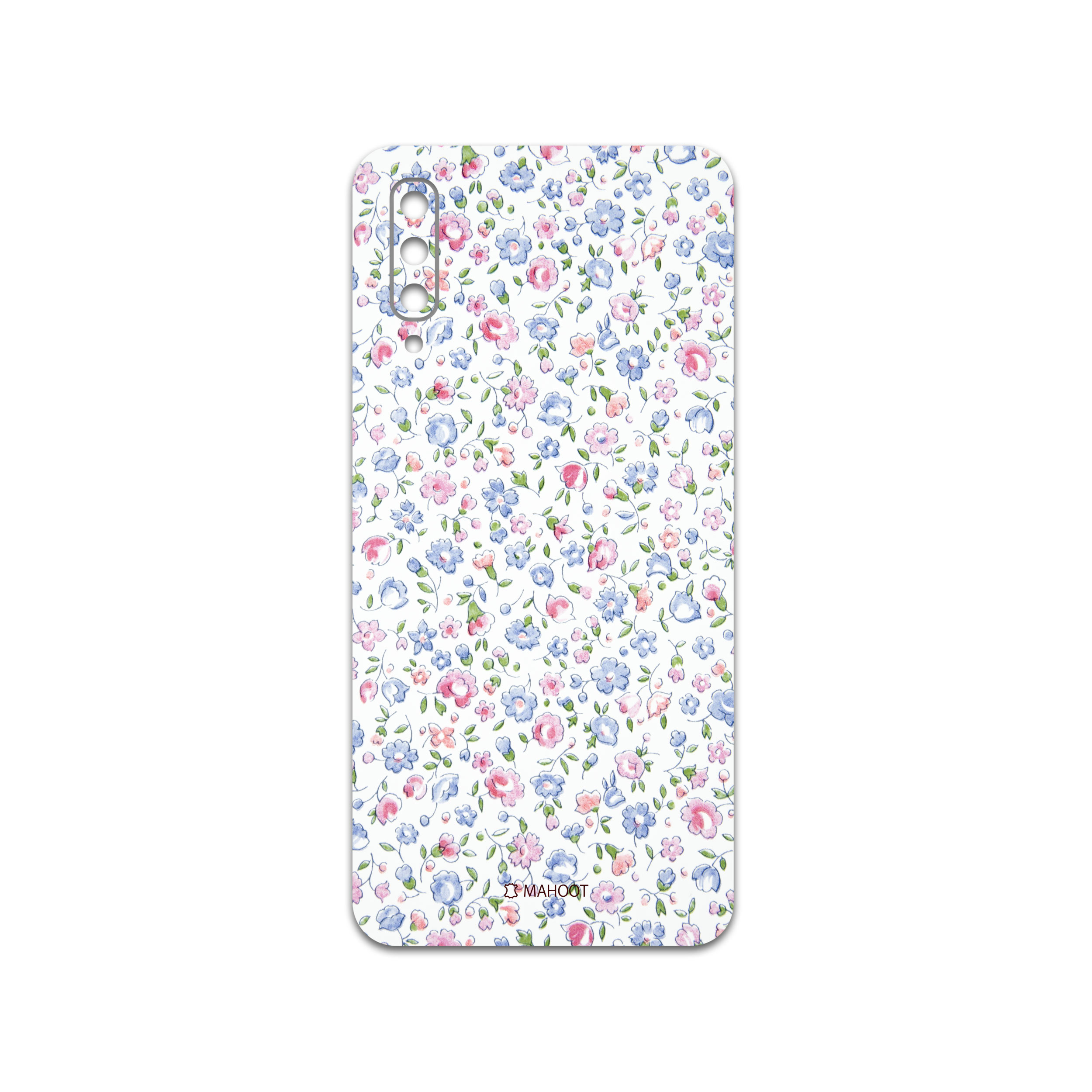 برچسب پوششی ماهوت مدل Painted-Flowers مناسب برای گوشی موبایل سامسونگ Galaxy A50