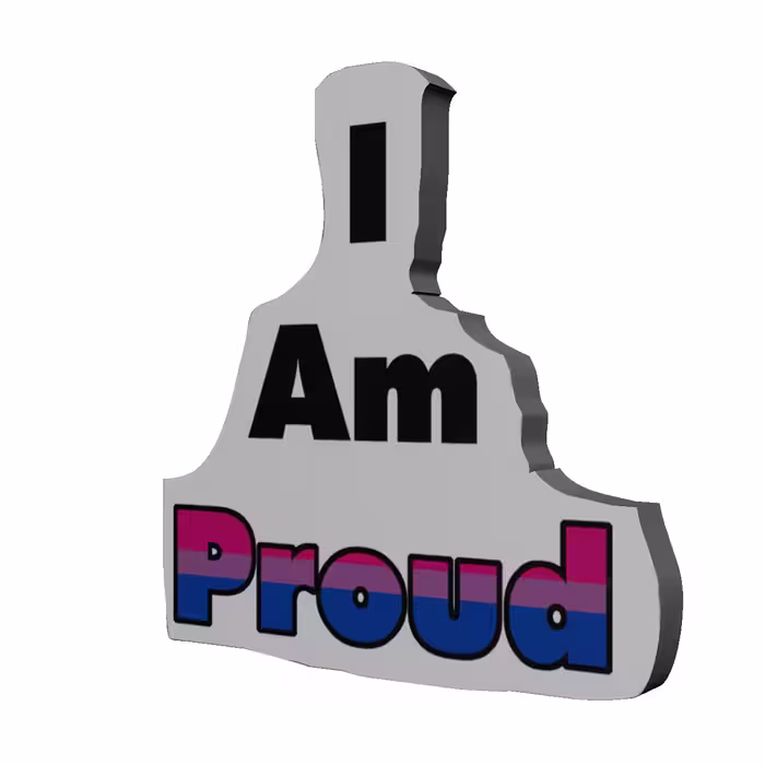 استیکر کنسول بازی مدل Proud کد 617