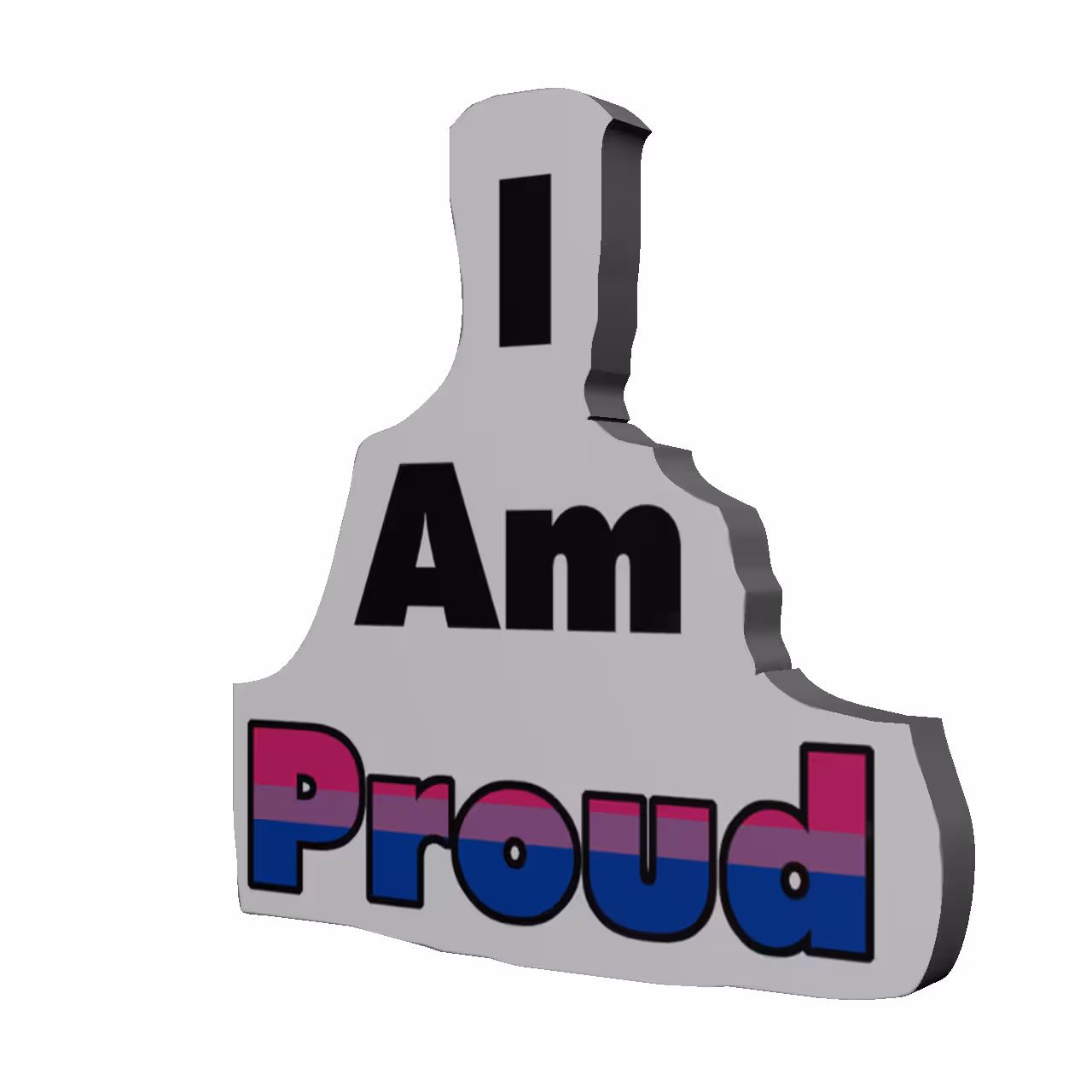استیکر کنسول بازی مدل Proud کد 617