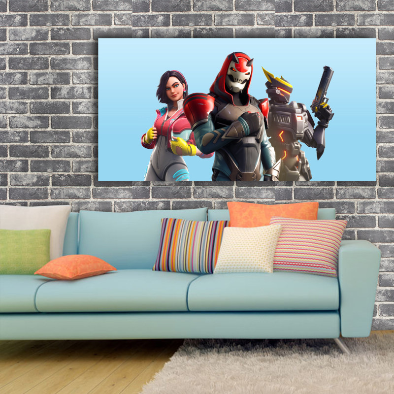 تابلو شاسی آتریسا مدل fortnite