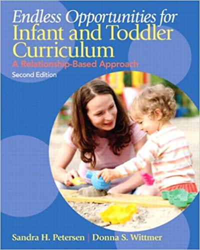 خرید و دانلود نسخه کامل کتاب Endless Opportunities for Infant and Toddler Curriculum: A Relationship-Based Approach (2nd Edition) - PDF