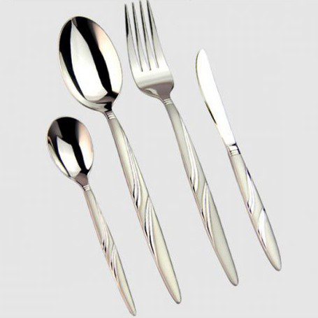 سرویس قاشق و چنگال یونیک کد 5723