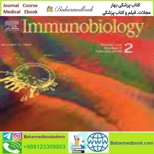 Immunobiology Volume 226 Issue 2 2021 TRUE PDF price 4€ - کتاب پزشکی بهار