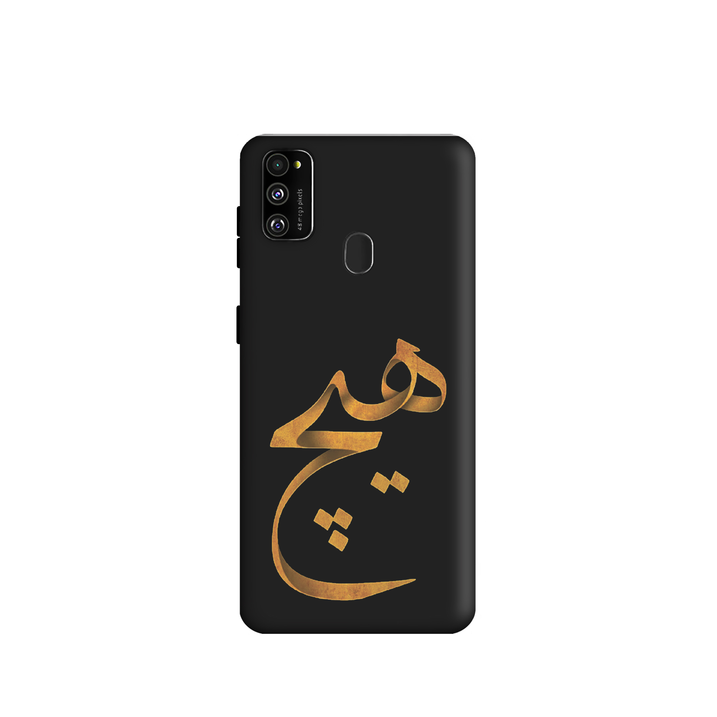 کاور طرح هیچ کد y3747 مناسب برای گوشی موبایل سامسونگ Galaxy M30s / m21