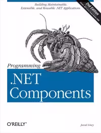خرید و دانلود نسخه کامل کتاب Programming .NET Components, 2nd Edition