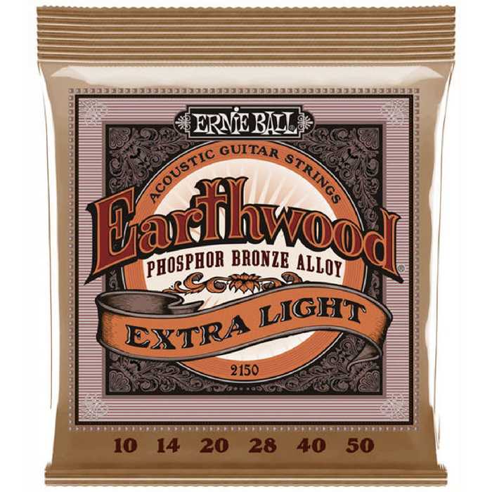 سیم گیتار آکوستیک ارنی بال مدل 2150