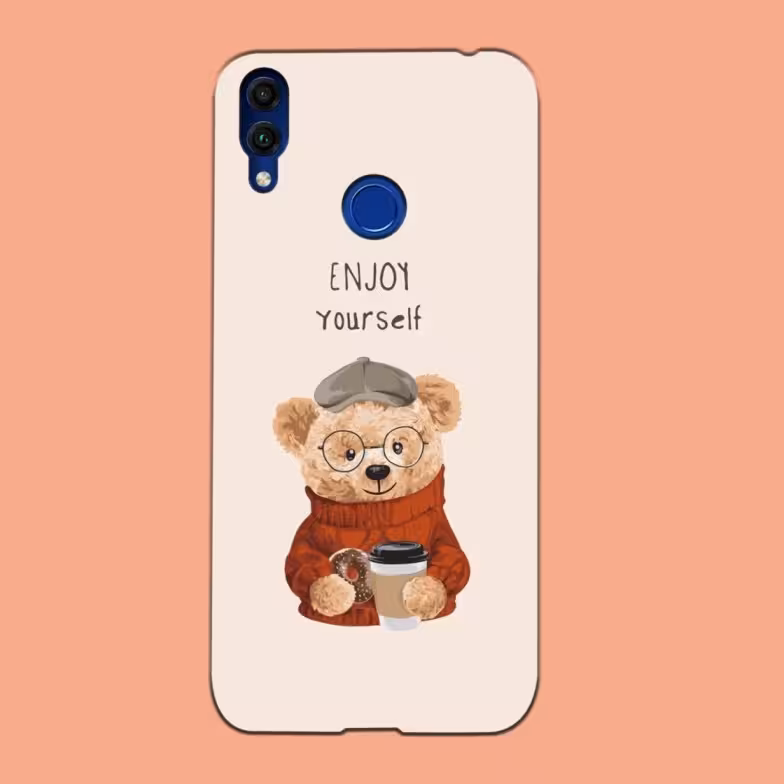 کاور گارد قاب مناسب برای گوشی موبایل هواوی HONOE 8C-کد2140