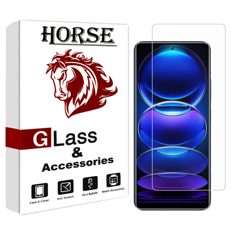 محافظ صفحه نمایش هورس مدل SMH مناسب برای گوشی موبایل شیائومی Redmi Note 12 4G | کالا برتری