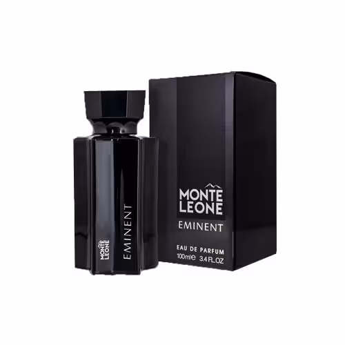 عطر ادکلن مردانه مونت بلنک امبلم فراگرنس مونت لئون امیننت ادوپرفیوم (Fragrance World Mont Blanc Emblem)