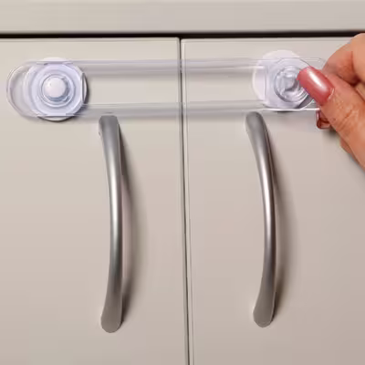قفل کودک کابینت مدل A29 مجموعه 2 عددی
