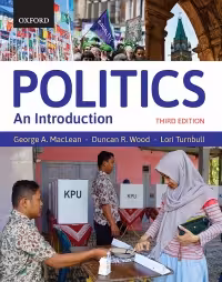 خرید و دانلود نسخه کامل کتاب Politics: An Introduction (3rd Edition) [2020] -   Pdf