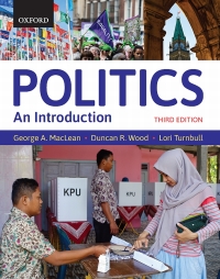 خرید و دانلود نسخه کامل کتاب Politics: An Introduction (3rd Edition) [2020] -   Pdf