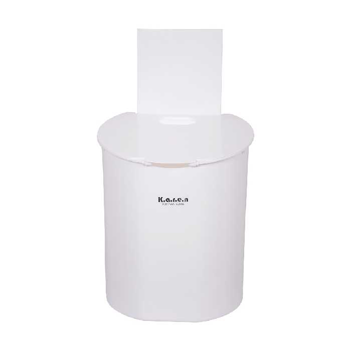 سطل زباله کابینتی کارن کد 202