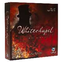 بازی فکری مدل نامه هایی از وایت چپل Letters from Whitechapel | چاوه