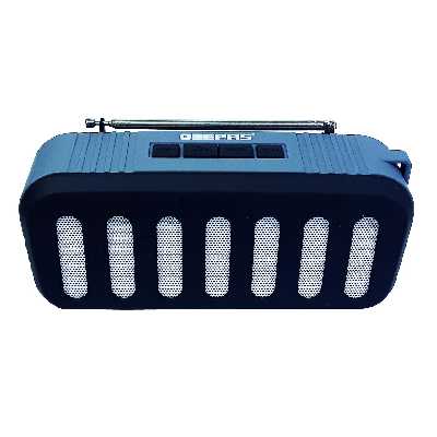 اسپیکر بلوتوثی قابل حمل جی پاس مدل GMS11184