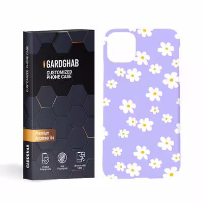 کاور گارد قاب مدل دخترانه مناسب برای گوشی موبایل اپل iphone 11