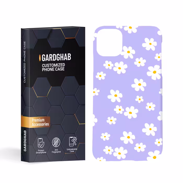 کاور گارد قاب مدل دخترانه مناسب برای گوشی موبایل اپل iphone 11