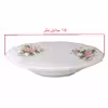 پیاله طرح گل مدل Mhr-330 مجموعه 6 عددی