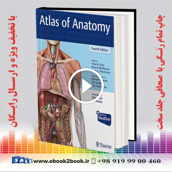 Atlas of Anatomy 4th Edition