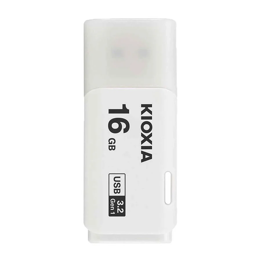 فلش کیوکسیا U301 USB3.2 16GB