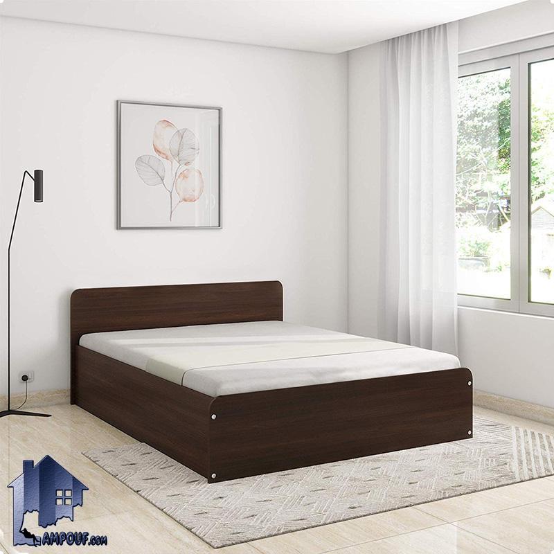 تخت خواب دو نفره DBJ121