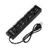 هاب 7 پورت USB 2.0 مدل HT.E.K7