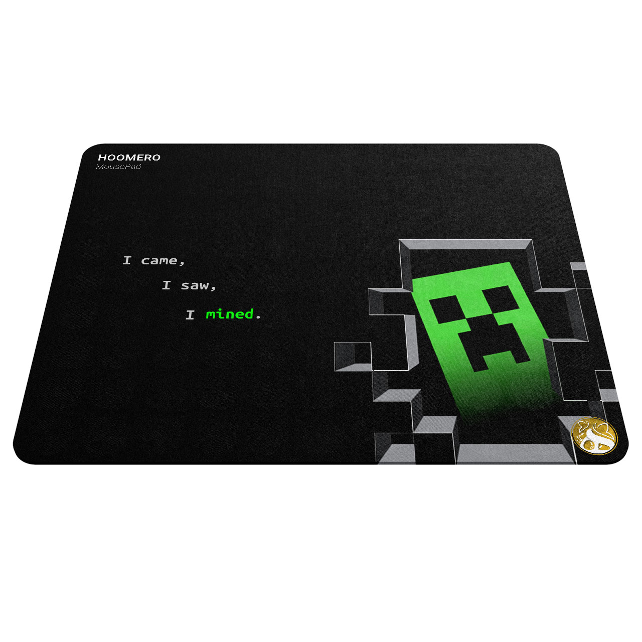 ماوس پد هومرو طرح ماینکرفت مدل A1342