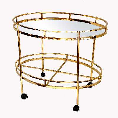 میز پذیرایی پرشیا سازه استیل مدل r64mb103