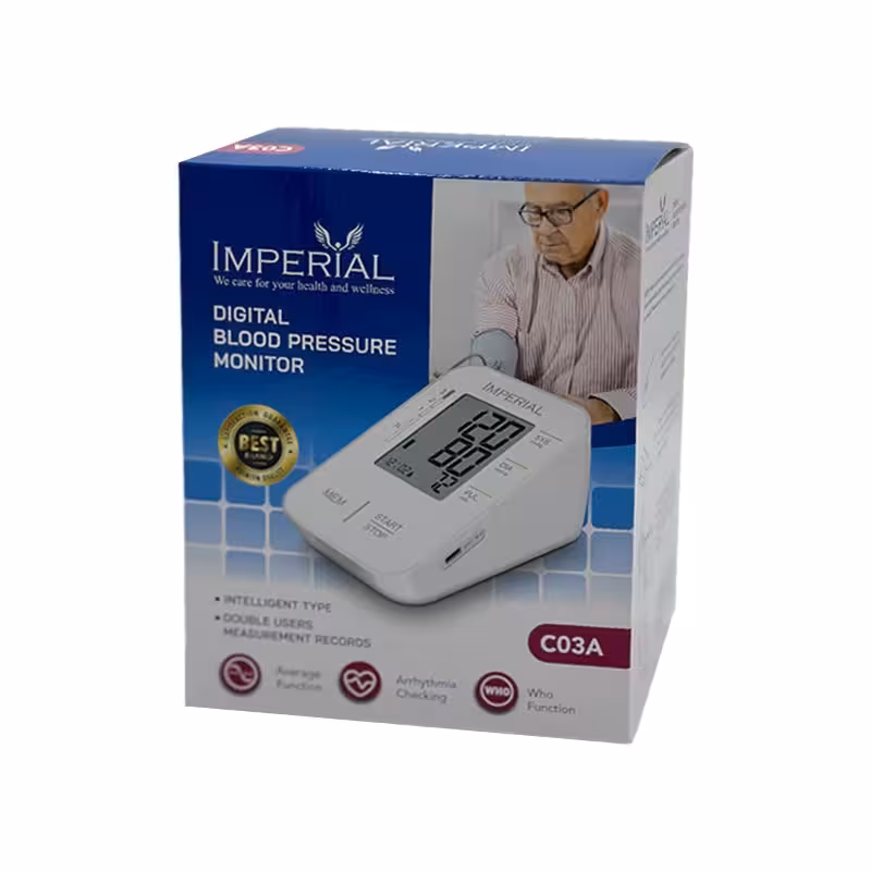 فشارسنج بازویی امپریال مدل C03A